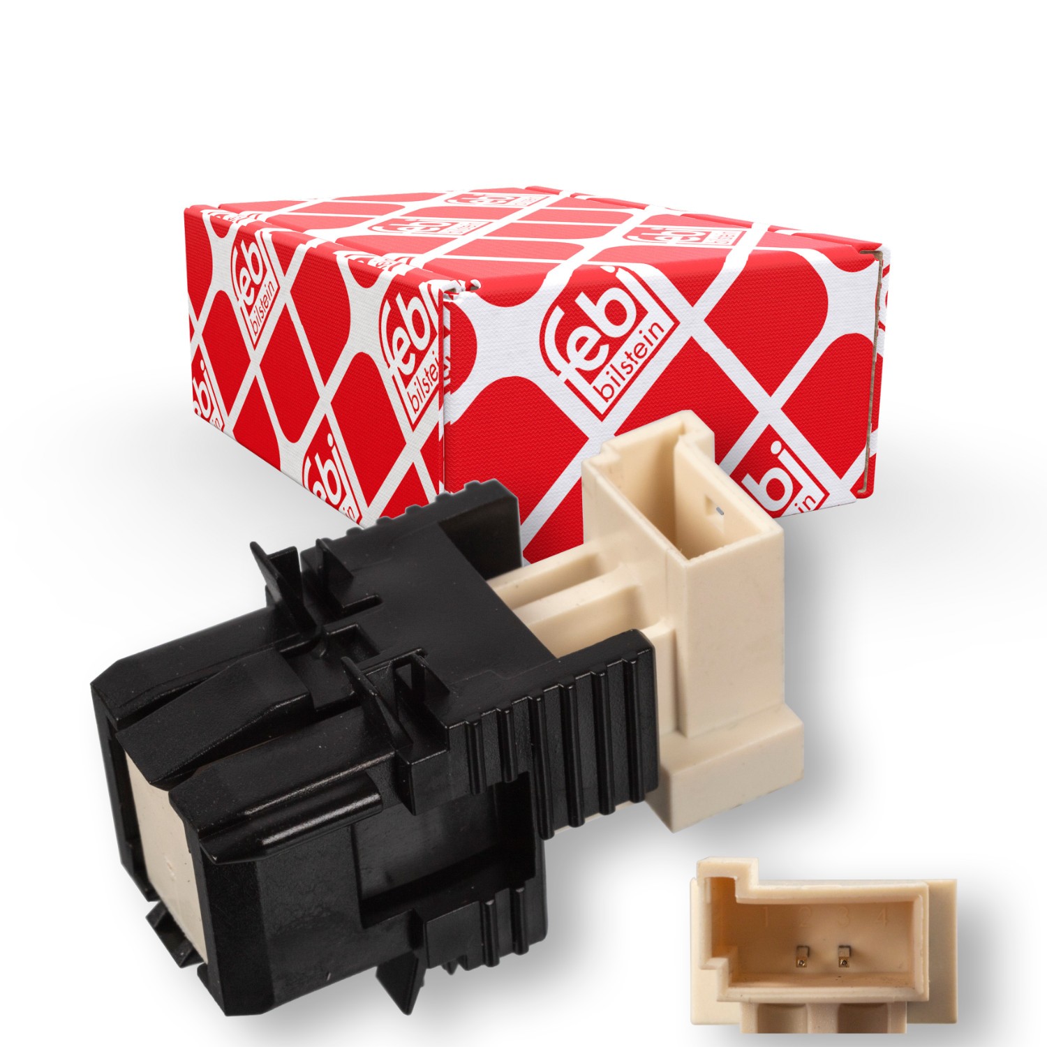 FEBI BILSTEIN Bremžu signāla slēdzis 172472 FEBI BILSTEIN 172472 Bremžu signāla slēdzis Citroën MÉHARI orģinālās