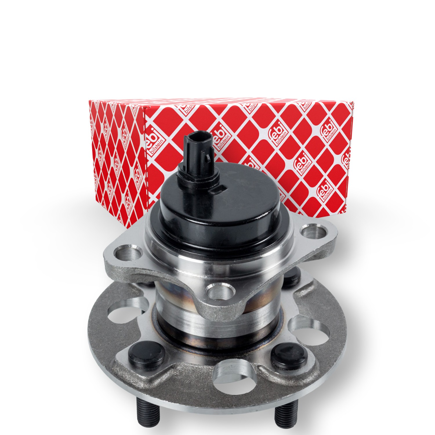 FEBI BILSTEIN Hjullejesæt 172477 FEBI BILSTEIN 172477 Wildcat / Rocky F75 Hjullejer til en rimelig pris