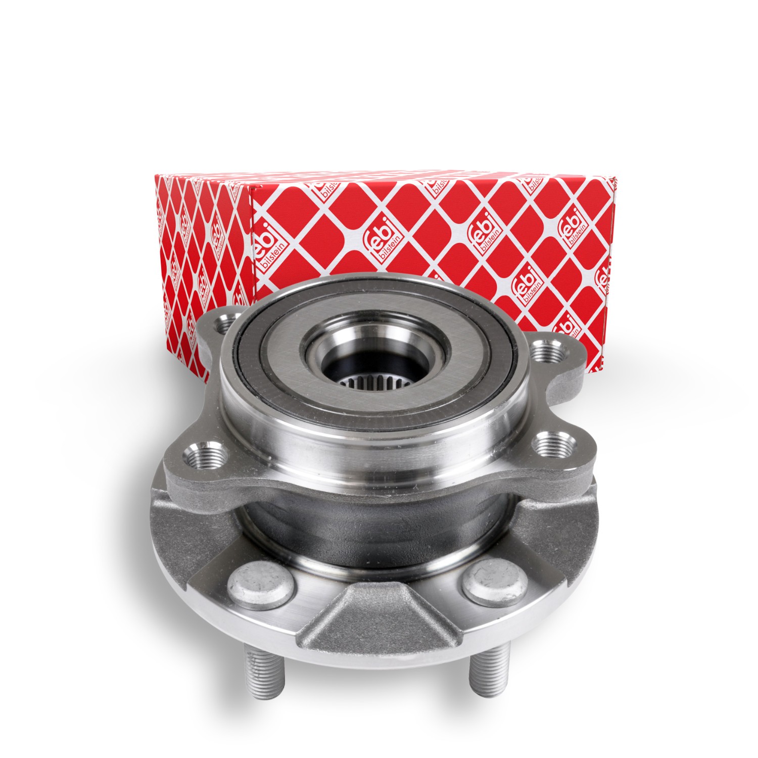 Pyöränlaakerisarja FEBI BILSTEIN 172485 FEBI BILSTEIN 172485 TOYOTA AURIS 2012 Pyörännavat