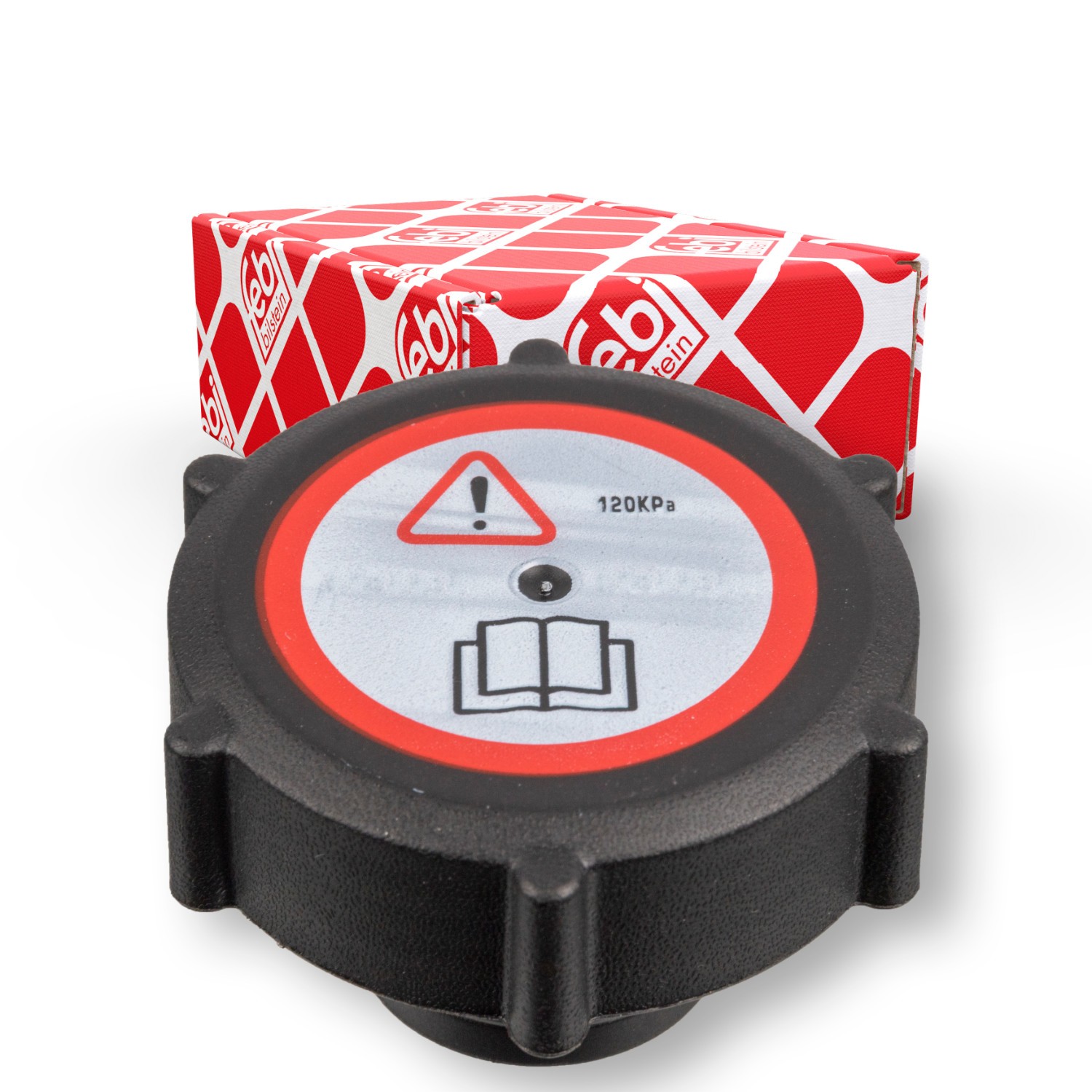 FEBI BILSTEIN Radiateurdop 172489 172489 Radiateurdop VOLVO 440 K FEBI BILSTEIN