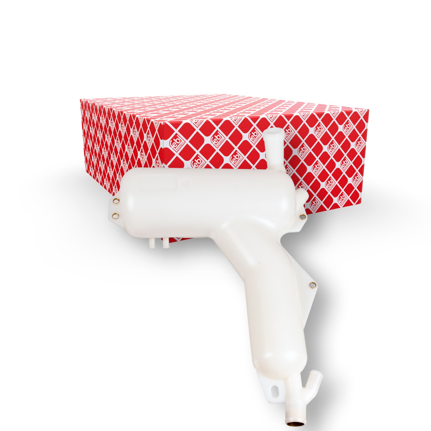 FEBI BILSTEIN Expansietank, koelvloeistof 172502 Koelvloeistof tank FEBI BILSTEIN V60 172502 goedkoop