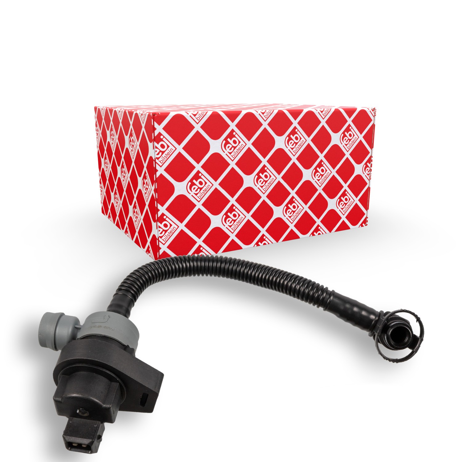 FEBI BILSTEIN Válvula de ventilação / respiro, depósito de combustível 172506 FEBI BILSTEIN 172506 Válvula de ventilação / respiro, depósito de combustível BMW X3 E83 a um preço acessível