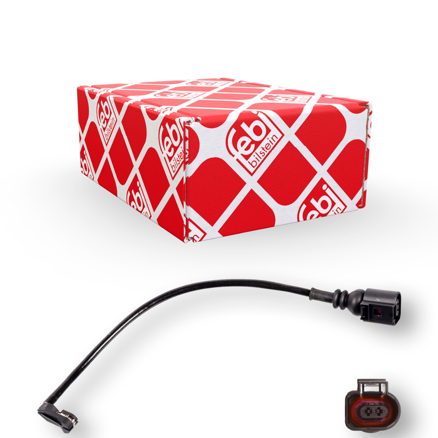 FEBI BILSTEIN Slidindikator, bremsebelægning 172511 FEBI BILSTEIN 172511 TGE UZ Slidindikator bremsebelægning originale pris