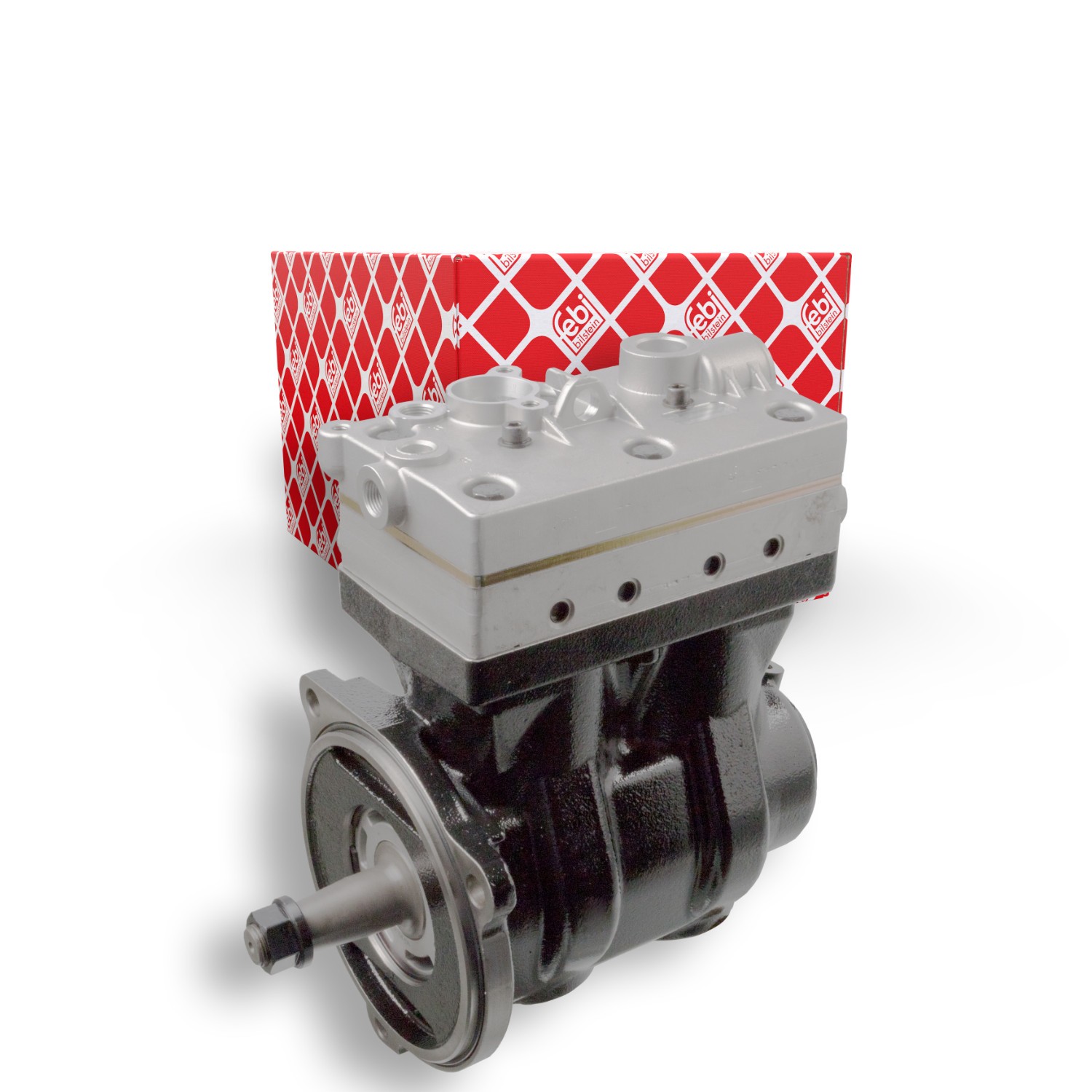 FEBI BILSTEIN Kompressor luftfjädring 172533 172533 FEBI BILSTEIN luftbälgar Saab 99