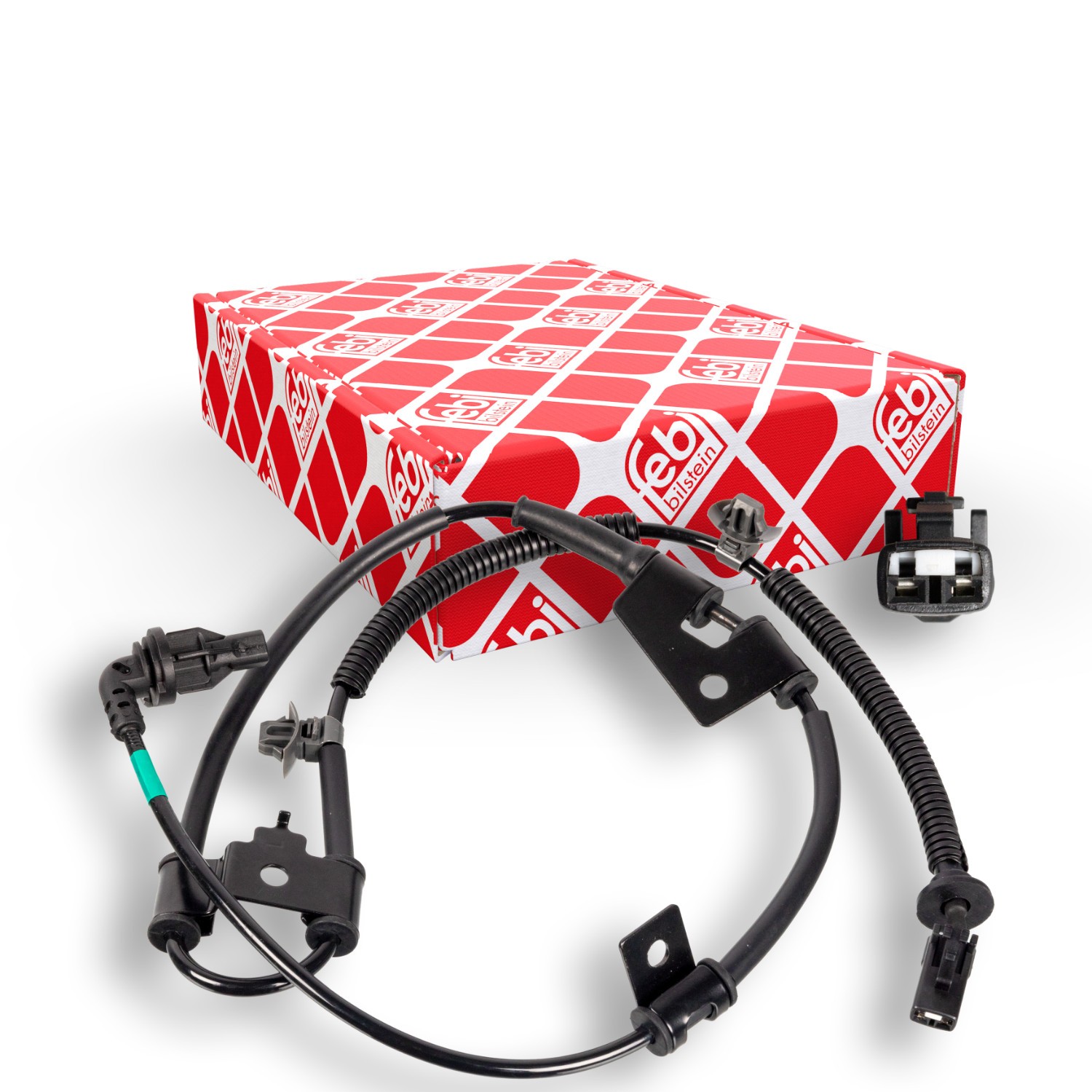 ABS-givare FEBI BILSTEIN 172538 FEBI BILSTEIN 172538: Hjulvarvtalssensor Hyundai TUCSON 2006