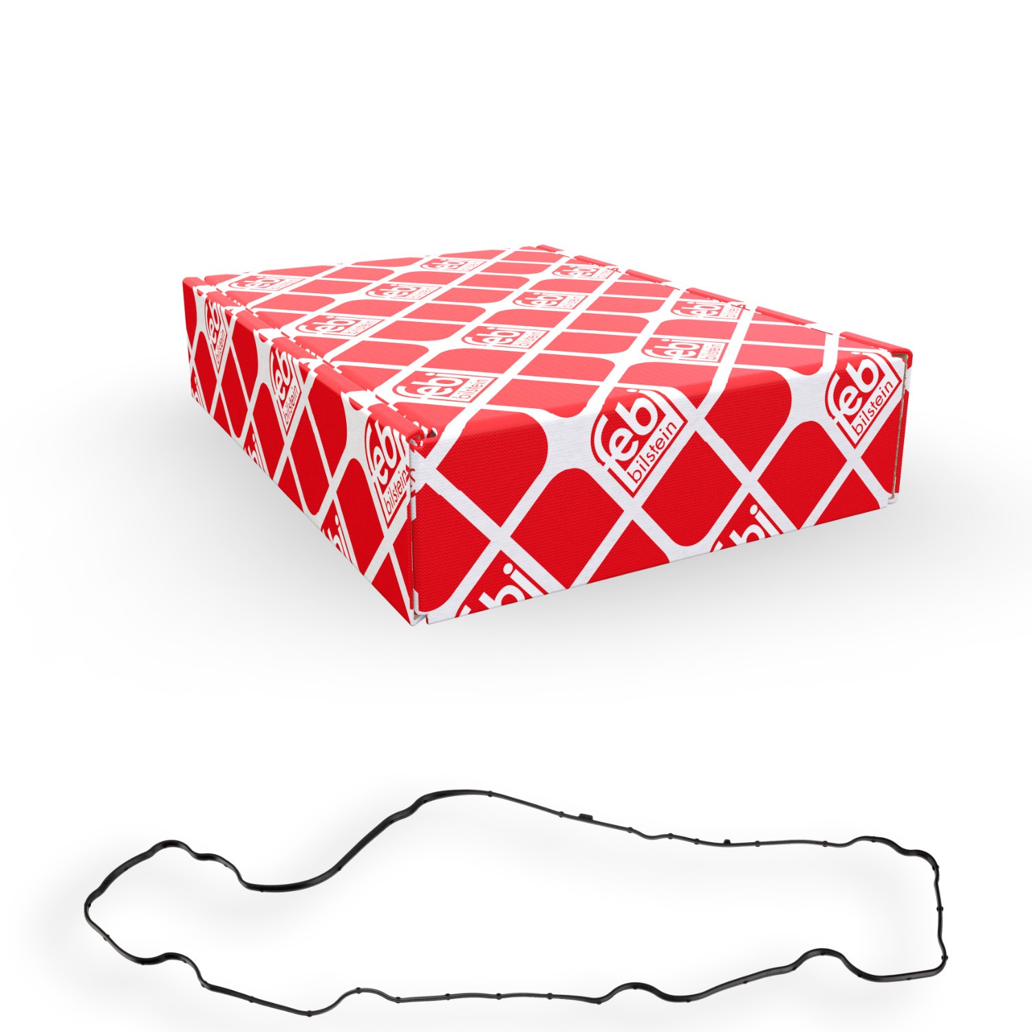 FEBI BILSTEIN Rocker cover gasket 172543 CITROЁN DISPATCH FEBI BILSTEIN rocker cover gasket 172543