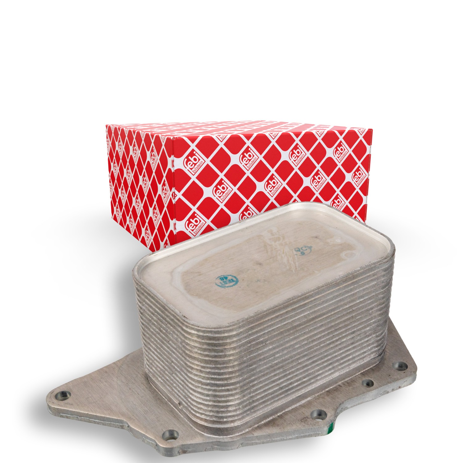 FEBI BILSTEIN Radiatore olio motore 172544 172544 costo Radiatore olio BMW Z3 FEBI BILSTEIN