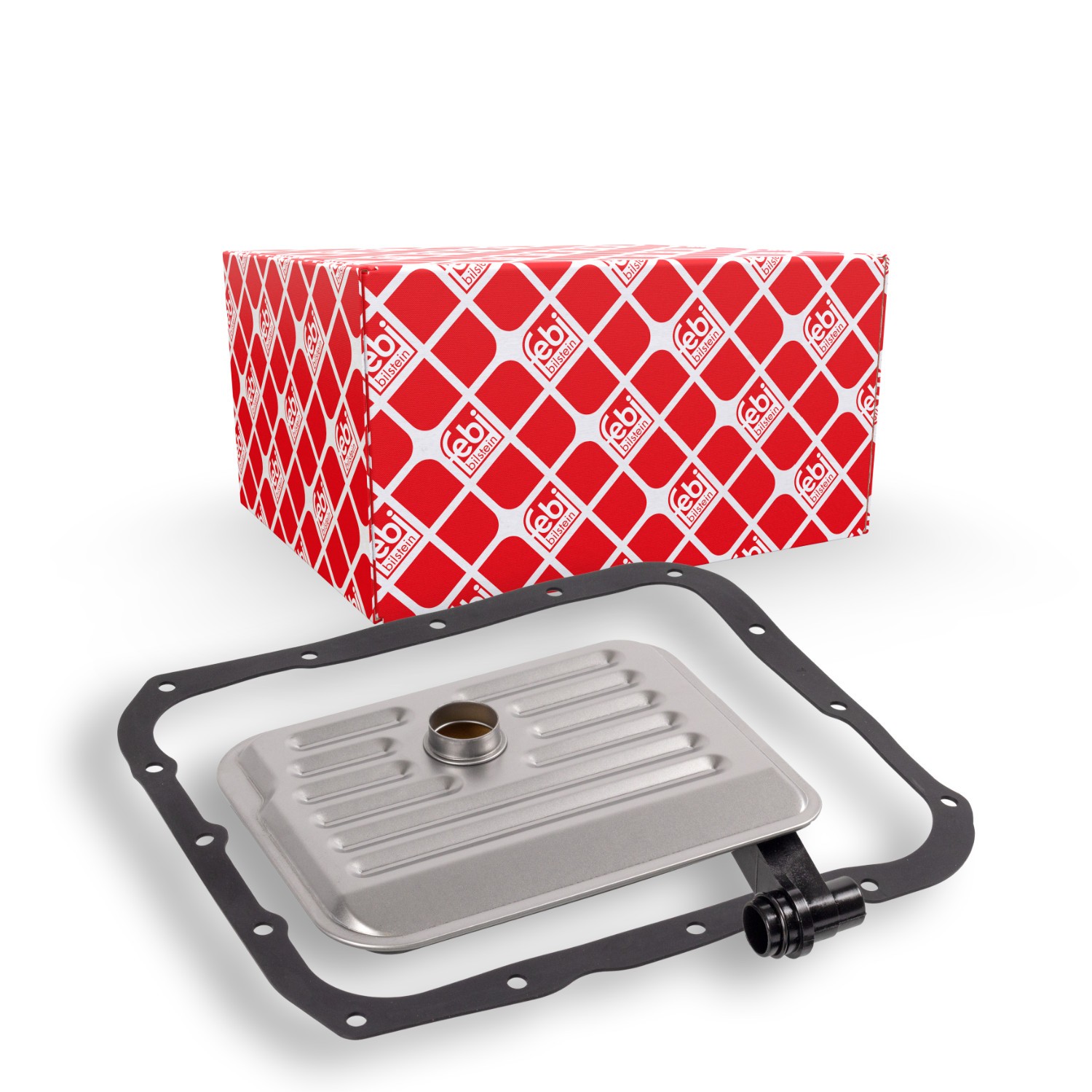 Hydraulikfiltersatz, Automatikgetriebe FEBI BILSTEIN 172567 FEBI BILSTEIN 172567 MITSUBISHI GALANT 2015 Getriebe Filter