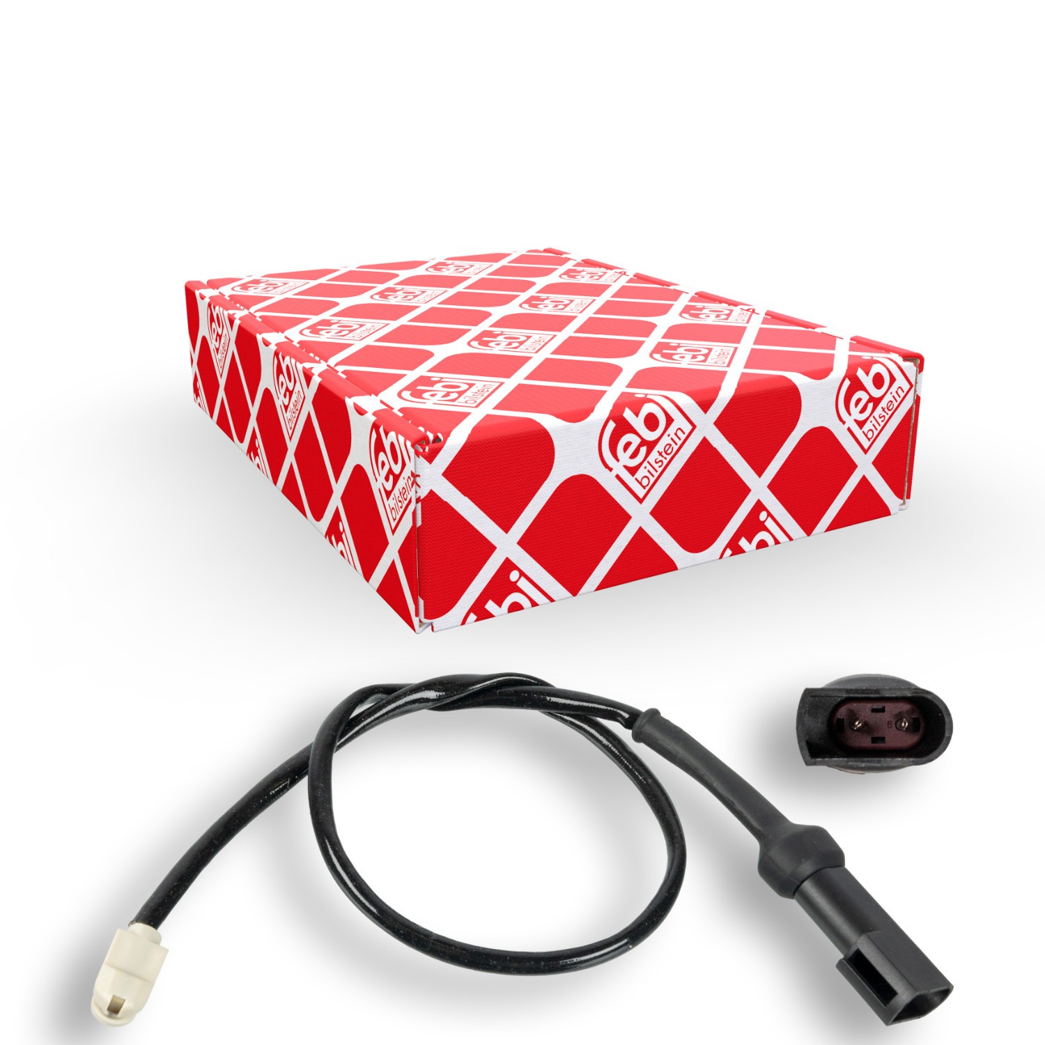 FEBI BILSTEIN Προειδοπ. επαφή, φθορά υλικού τριβής των φρένων 172596 FEBI BILSTEIN 172596 Ένδειξη φθοράς Ford Sierra MK2 φθηνά