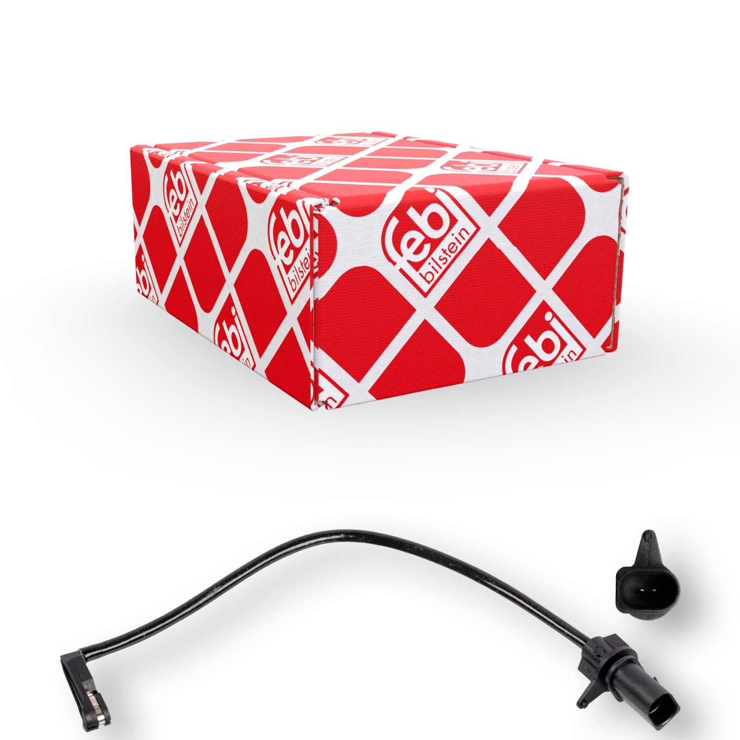 FEBI BILSTEIN Brake pad wear sensor 172598 172598 FEBI BILSTEIN brake pad wear sensor for FORD USA PROBE