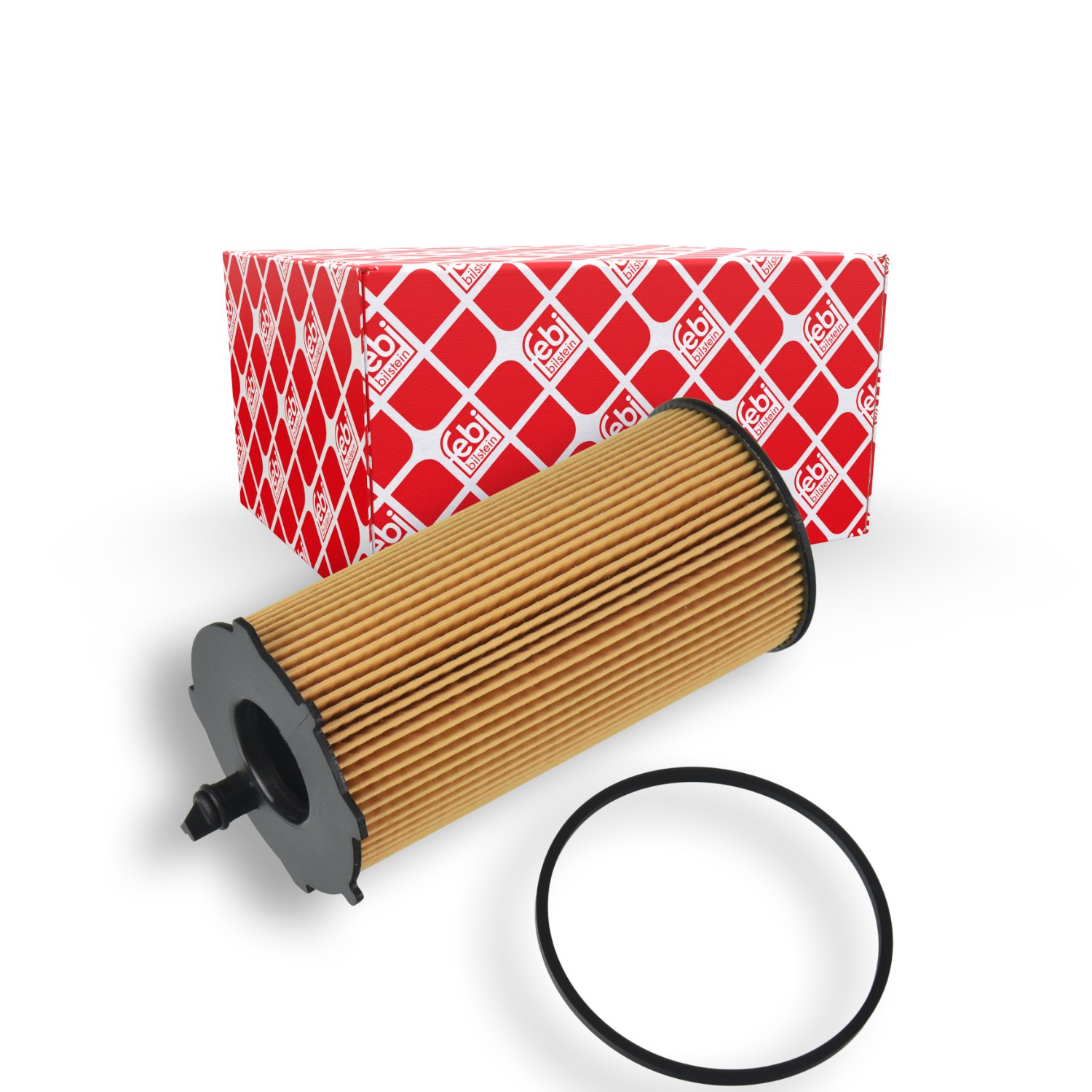 FEBI BILSTEIN Φίλτρο λαδιού 172616 FEBI BILSTEIN 172616 Φίλτρο λαδιού