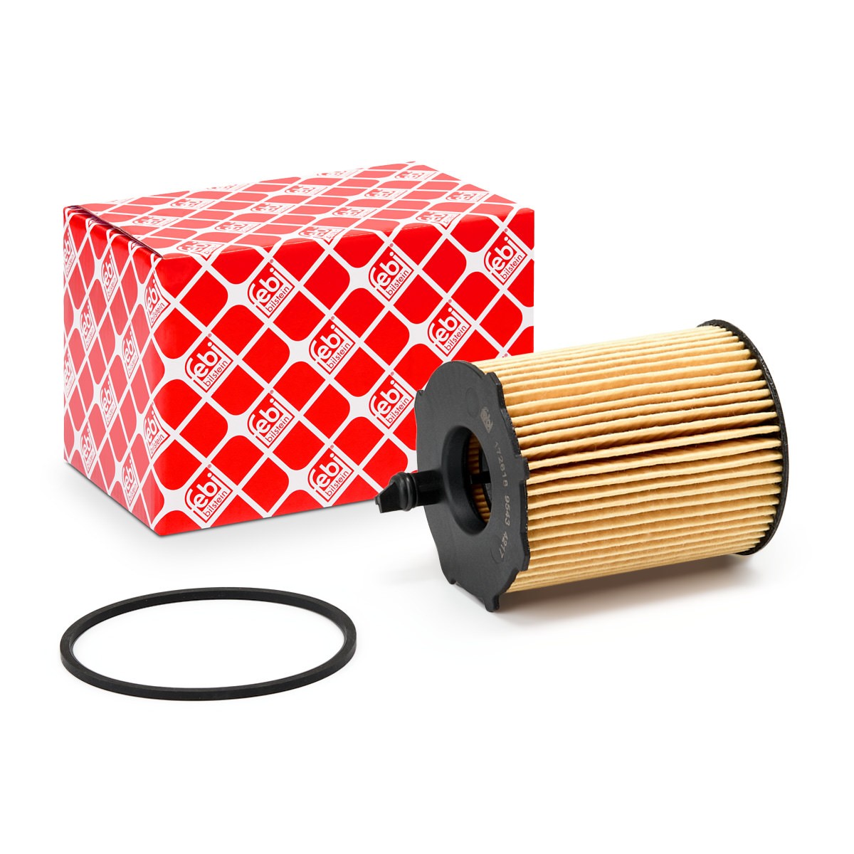 Oljefilter FEBI BILSTEIN 172618 FEBI BILSTEIN 172618 Oljefilter Volvo V40 Stasjonsvogn 2016