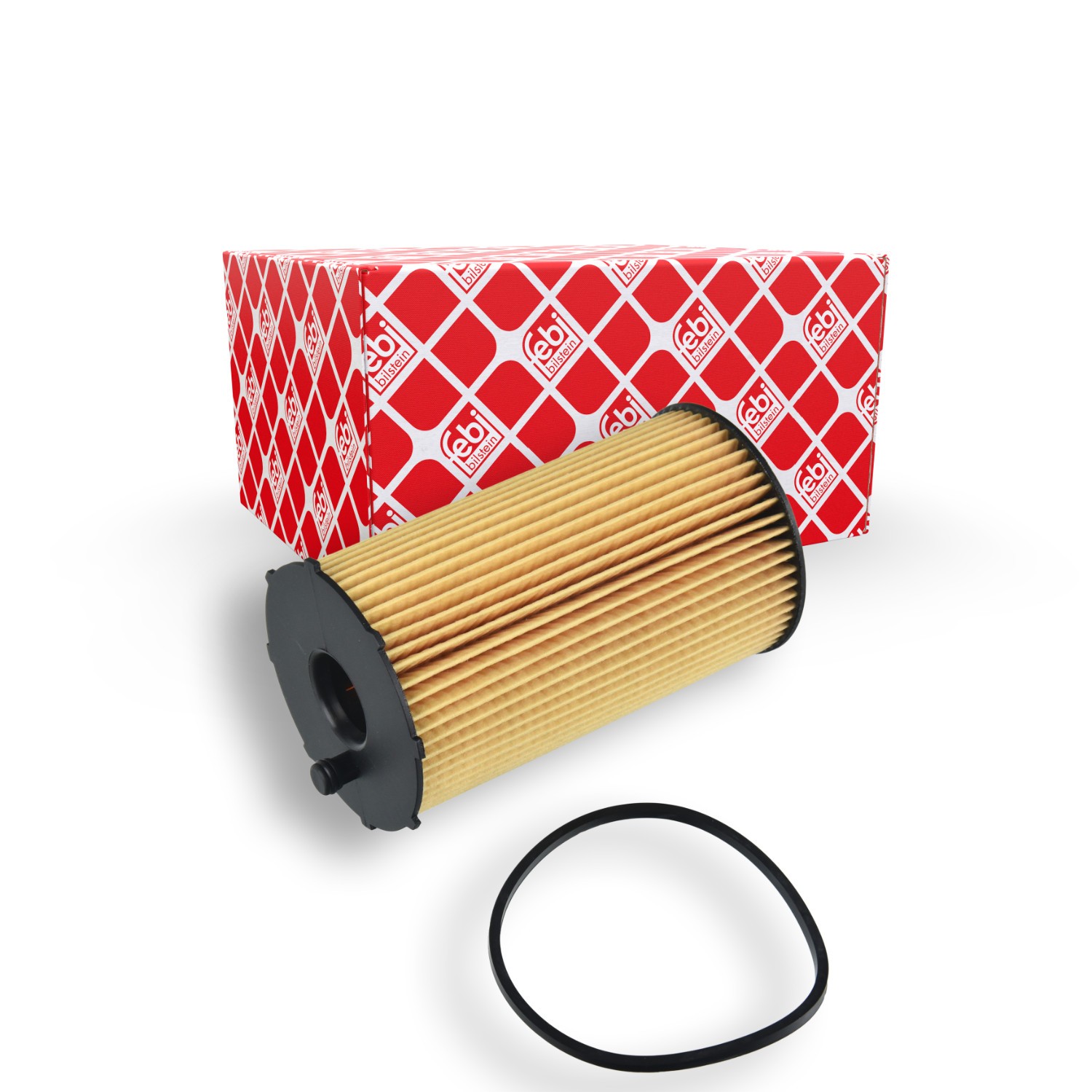 Oljefilter FEBI BILSTEIN 172627 FEBI BILSTEIN 172627: Motoroljefilter Land Rover RANGE ROVER 2007