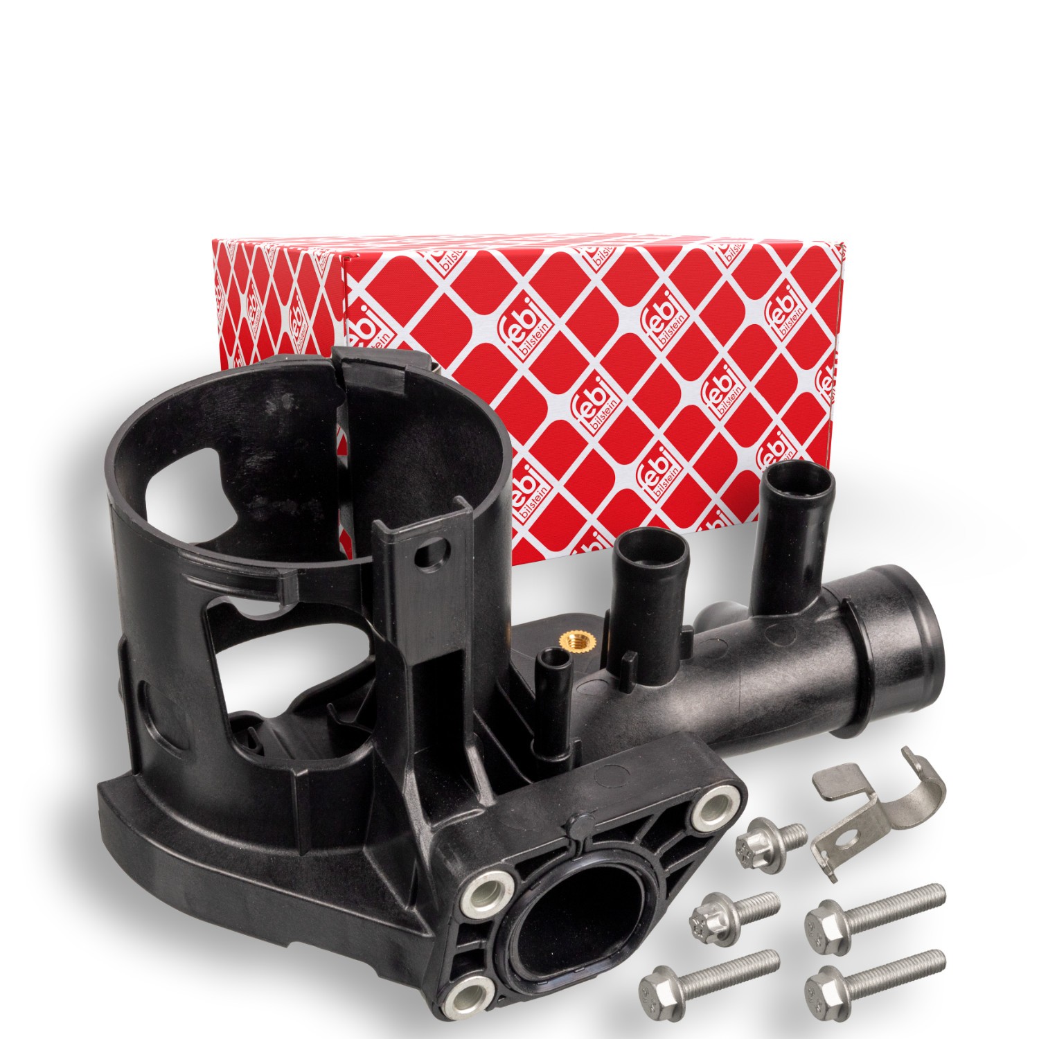 FEBI BILSTEIN Bride de liquide de refroidissement 172632 FEBI BILSTEIN 172632 Bride de liquide de refroidissement MERCEDES-BENZ Vario Cabine mobile à un prix avantageux