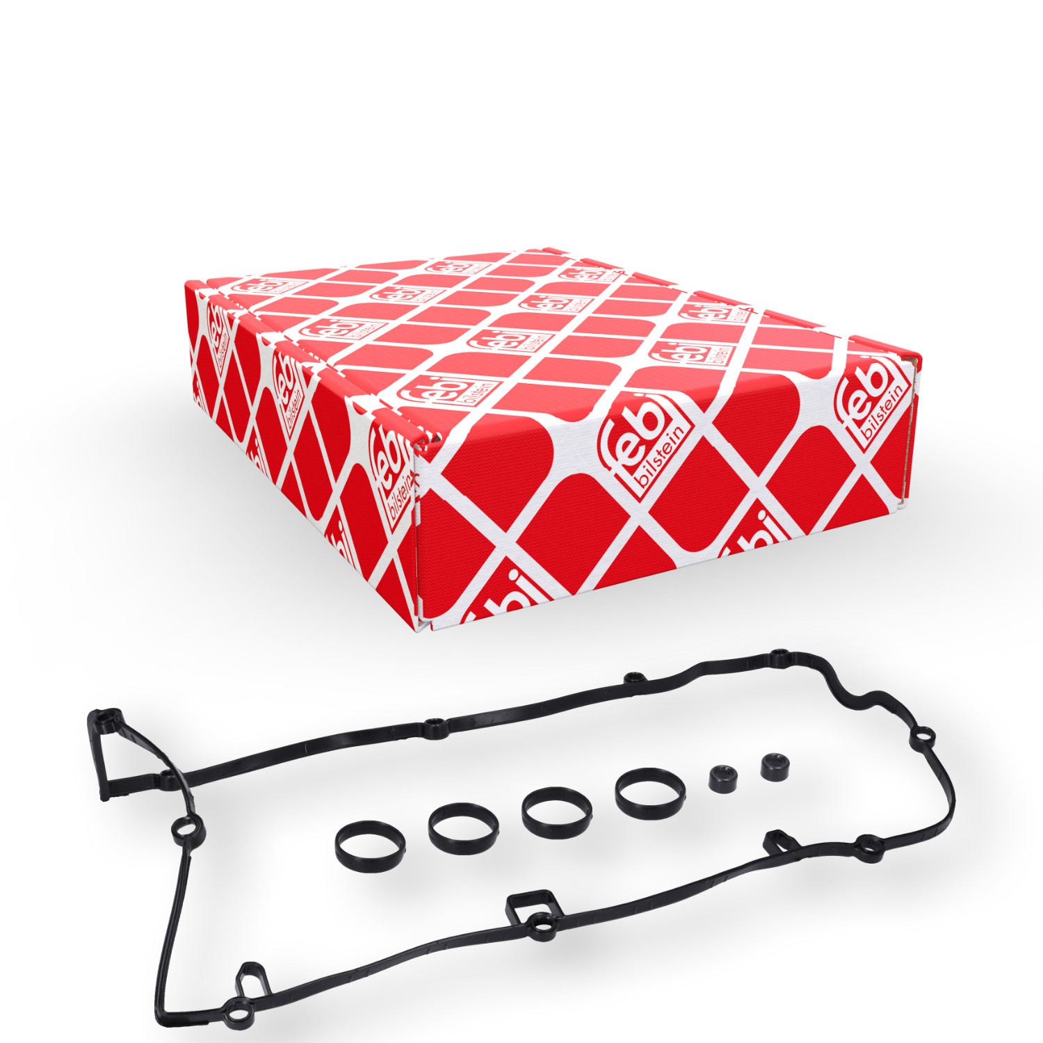 FEBI BILSTEIN Venttiilikopan tiivistesarja 172648 FEBI BILSTEIN 172648 Peugeot 208 1 venttiilikopan tiiviste hinta