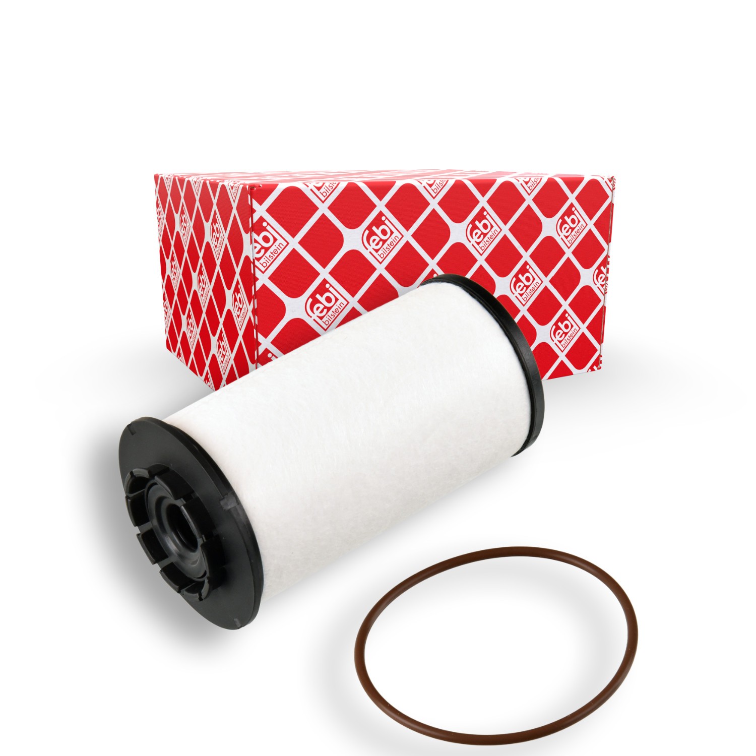 FEBI BILSTEIN Bränslefilter 172694 FEBI BILSTEIN 172694 Bränslefilter JEEP Wrangler IV (JL) diesel och bensin