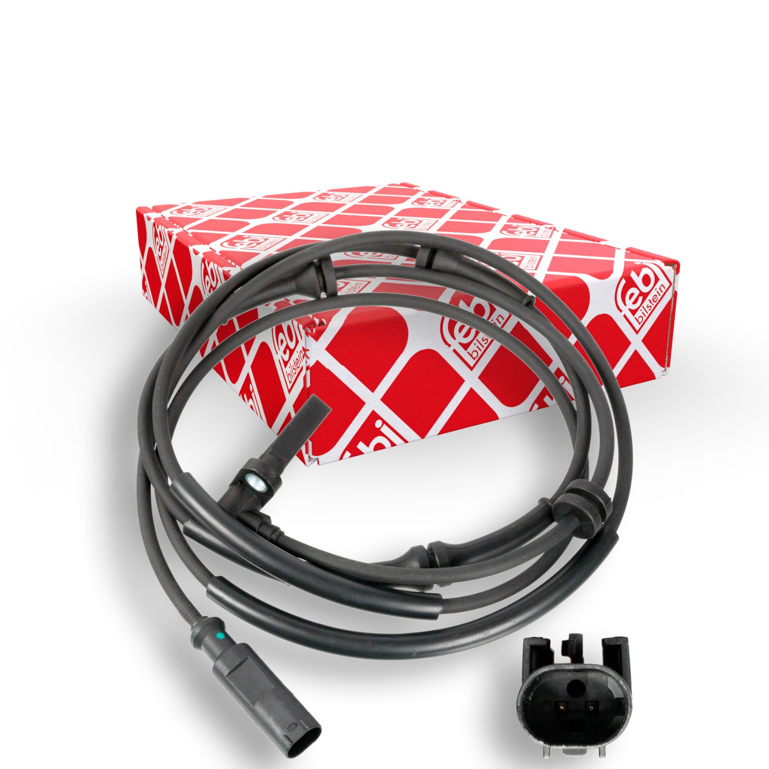 FEBI BILSTEIN Wielsnelheidssensor (ABS) 172715 FEBI BILSTEIN 172715 Abs sensor LAND ROVER DISCOVERY originele