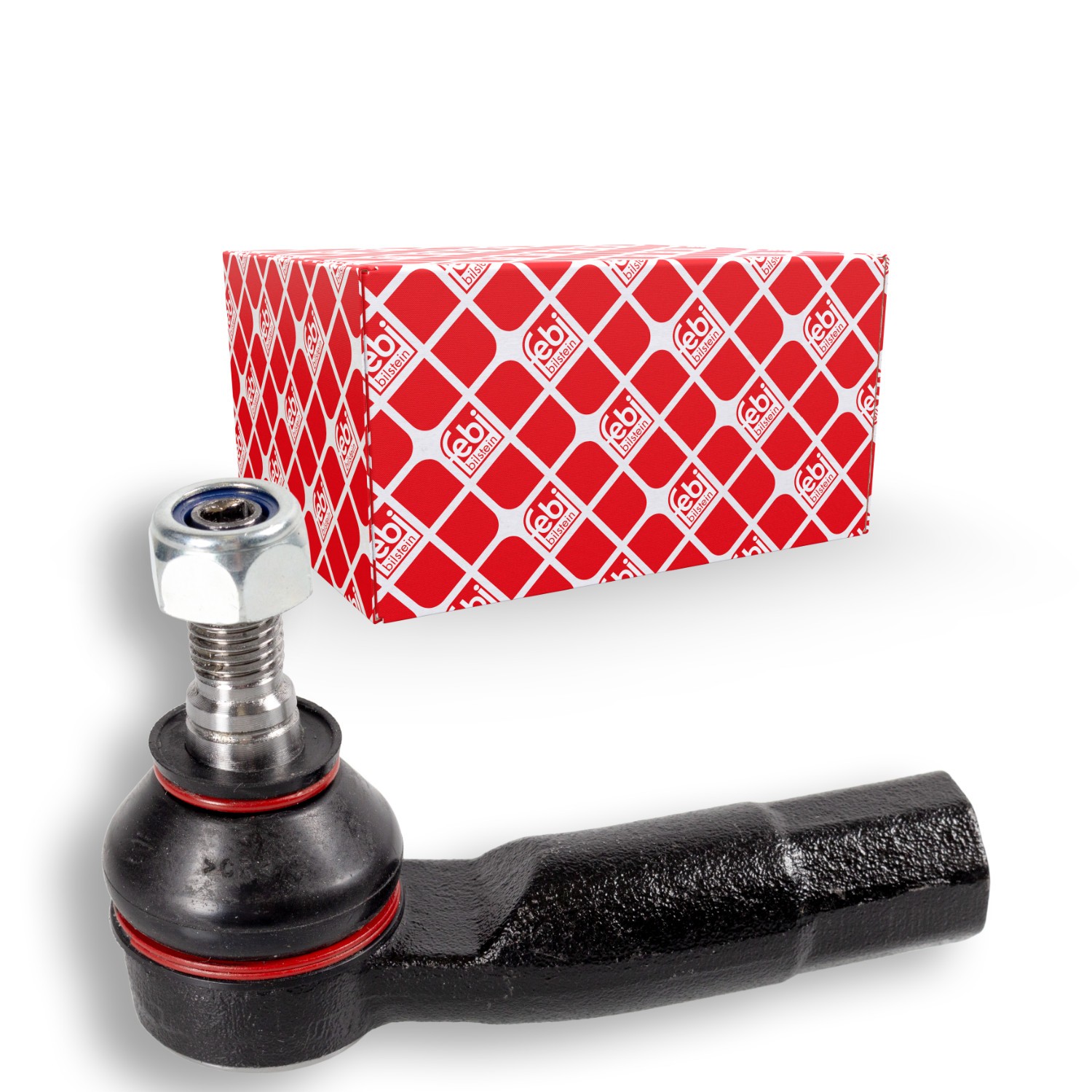 FEBI BILSTEIN Track rod end 172722 SEAT FEBI BILSTEIN outer tie rod 172722