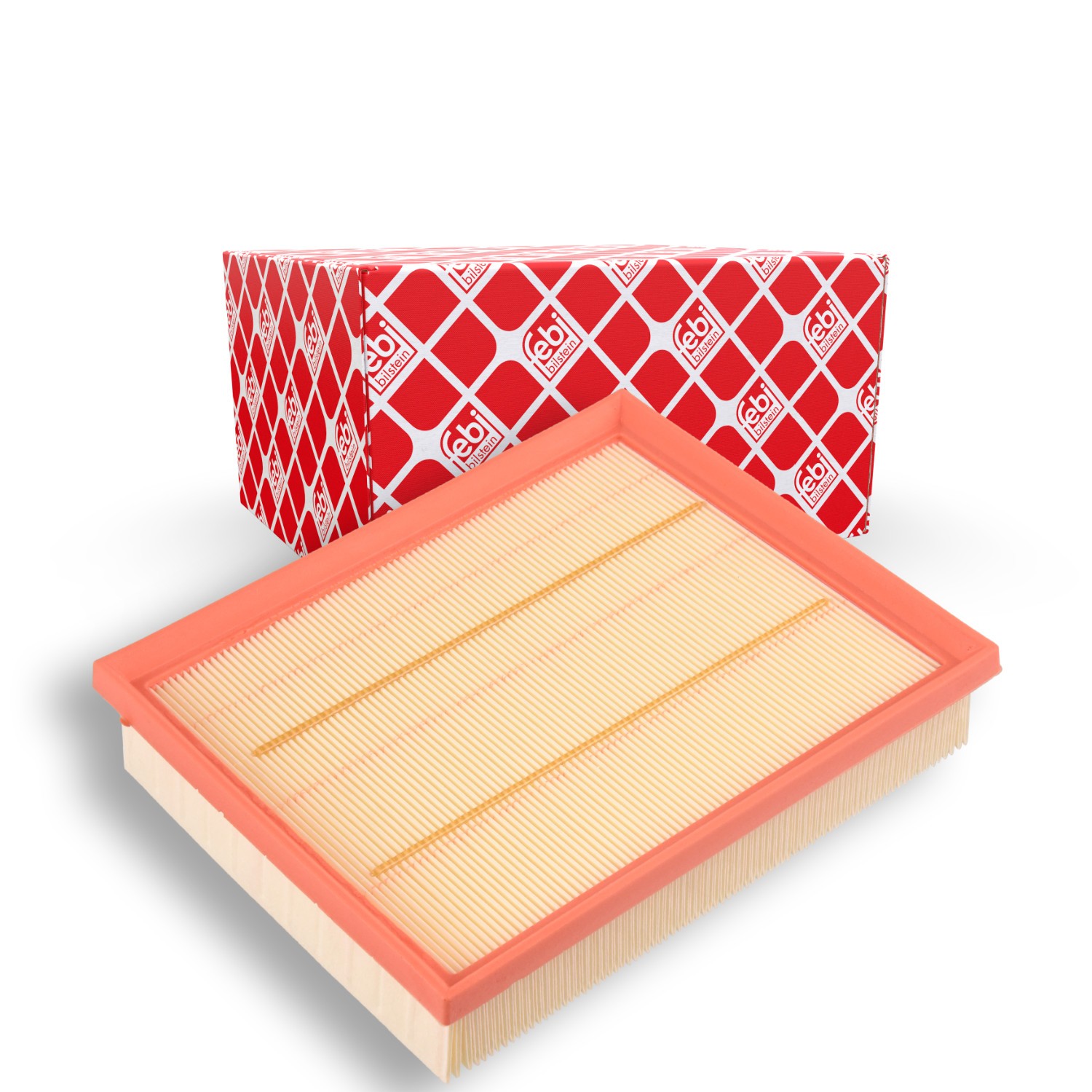 FEBI BILSTEIN Luftfilter 172761 FEBI BILSTEIN 172761 Filter FORD USA F-150 Mk14 (P702) Crew Cab Pick-up 2021