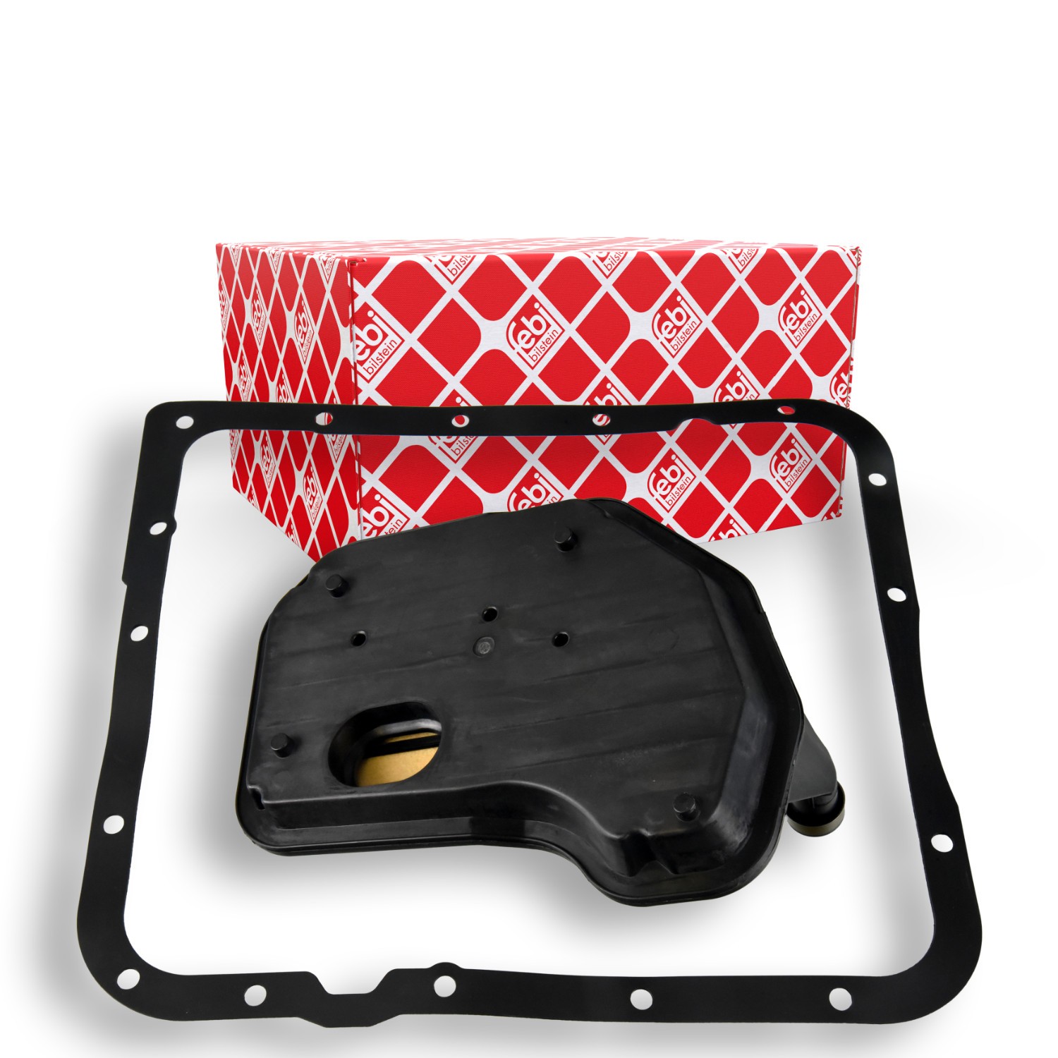 Σετ φίλτρων υδραυλικού συστήματος, αυτόμ. κιβώτιο ταχυτήτων FEBI BILSTEIN 172796 FEBI BILSTEIN 172796: Φιλτρο αυτόματου σασμάν Chevy CRUZE 2003