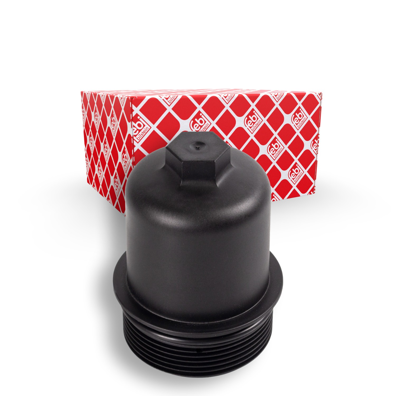 FEBI BILSTEIN Cover, oil filter housing 172893 172893 FEBI BILSTEIN oil filter housing for RENAULT GRAND SCÉNIC