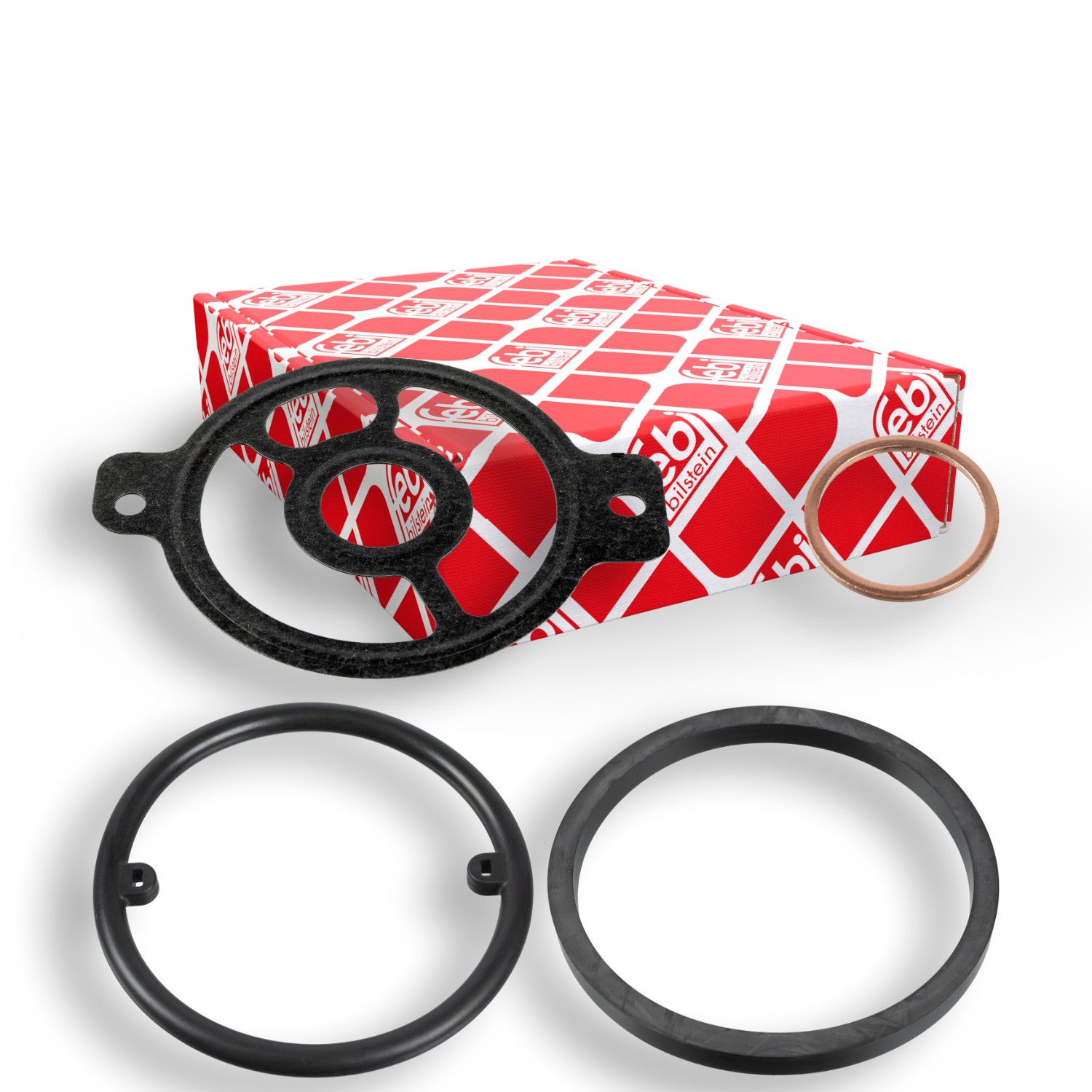 Guarnizione, Radiatore olio FEBI BILSTEIN 172935 FEBI BILSTEIN 172935 costo Guarnizione radiatore olio Volkswagen CRAFTER 2018