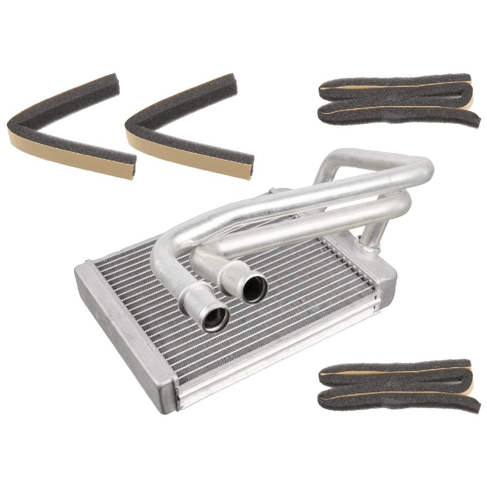 FEBI BILSTEIN Εναλλάκτης θερμότητας, θέρμανση εσωτερικού χώρου 172945 172945 Ψυγείο καλοριφέρ FEBI BILSTEIN PEUGEOT 504