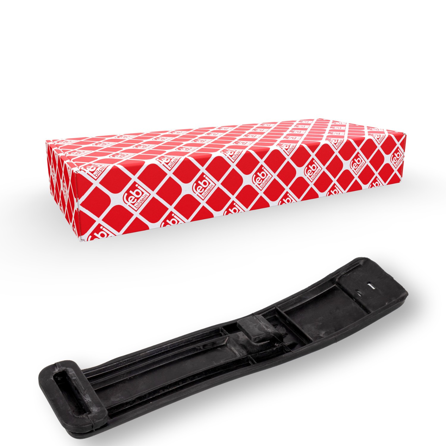 FEBI BILSTEIN Strammebånd, skvettskjerm 172959 FEBI BILSTEIN 172959 Forskjerm og bakskjerm 460 L (464) pris