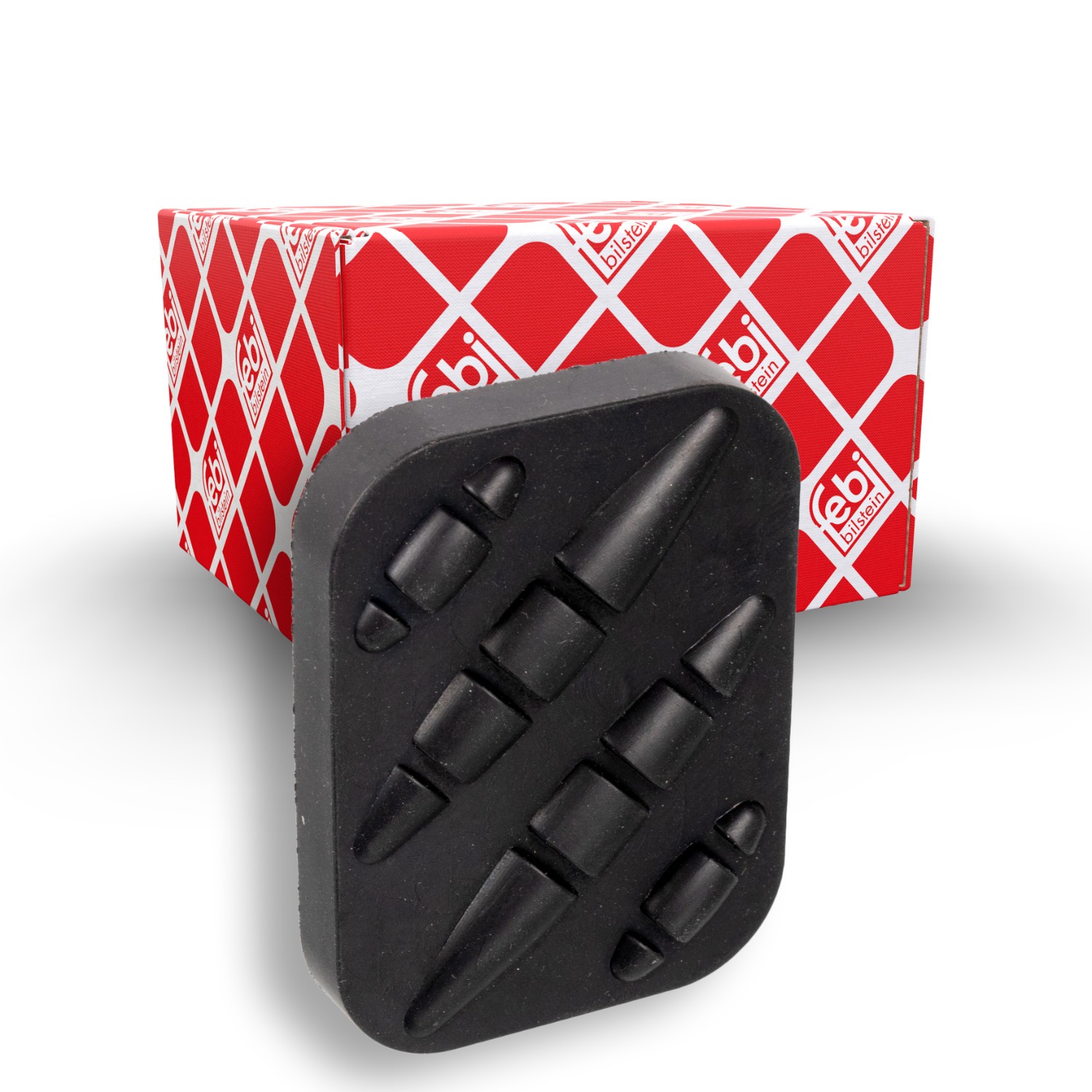 FEBI BILSTEIN Brake Pedal Pad 172999 FEBI BILSTEIN 172999 genuine MAZDA 929 pedal covers price