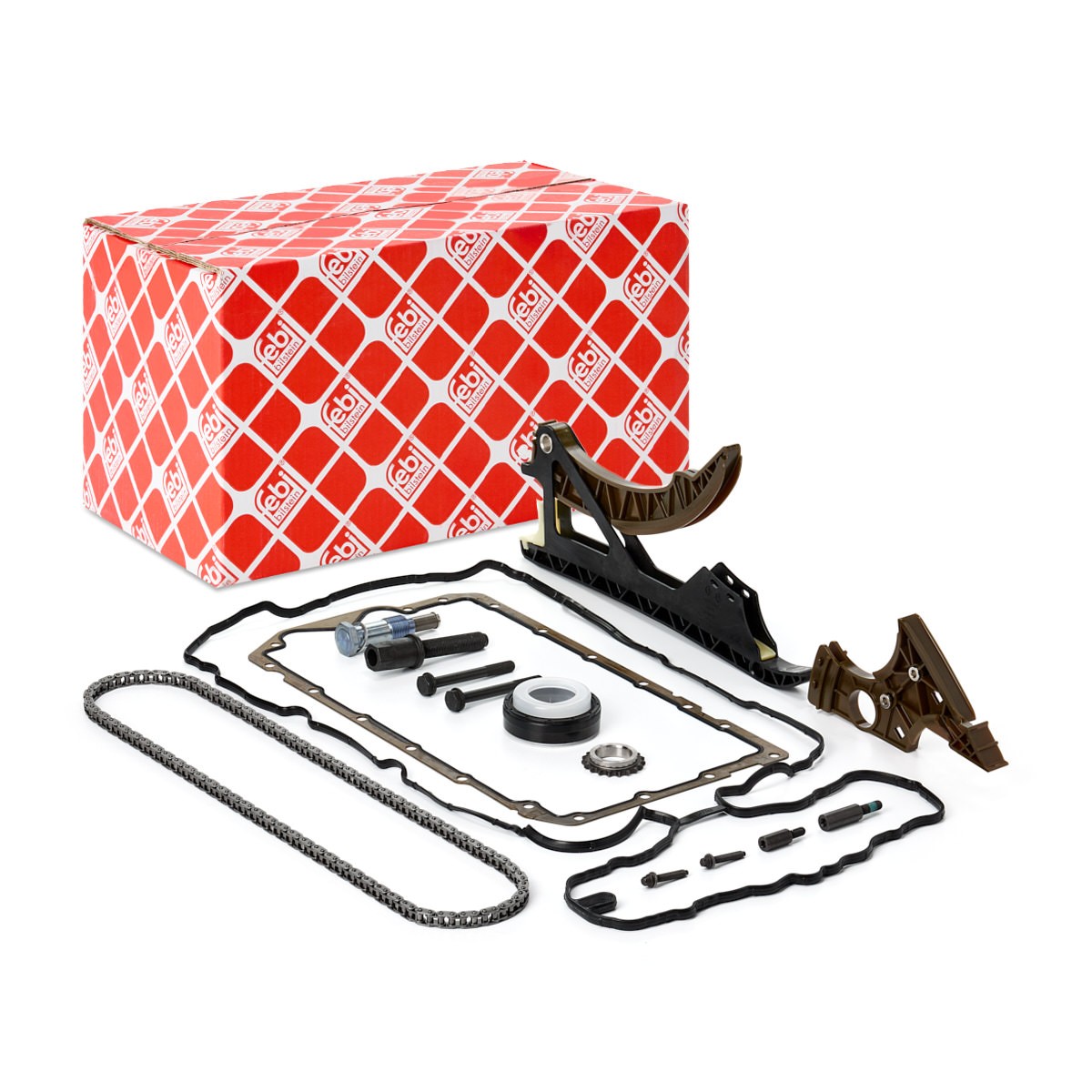 FEBI BILSTEIN Distributiekettingset 173042 prijs Distributiekettingset ALPINE 173042 FEBI BILSTEIN