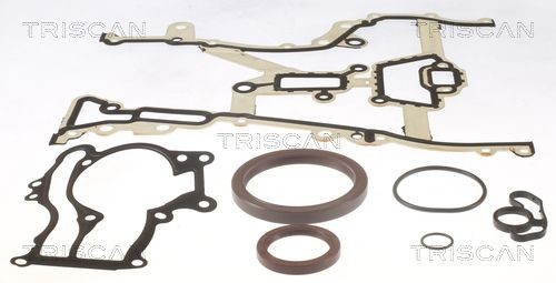 TRISCAN Crankcase gasket set 595-5096 JAGUAR S-TYPE TRISCAN crankcase gasket set 5955096