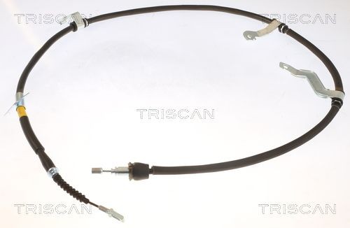 TRISCAN Żażné lanko parkovacej brzdy 8140 181142 TRISCAN 8140181142 Ručná brzda Kia Ceed SW JD cena