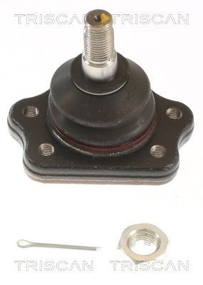 Zvislý / nosný čap TRISCAN 8500 14568 TRISCAN 8500 14568 Čap ramena Nissan CABSTAR E 2002