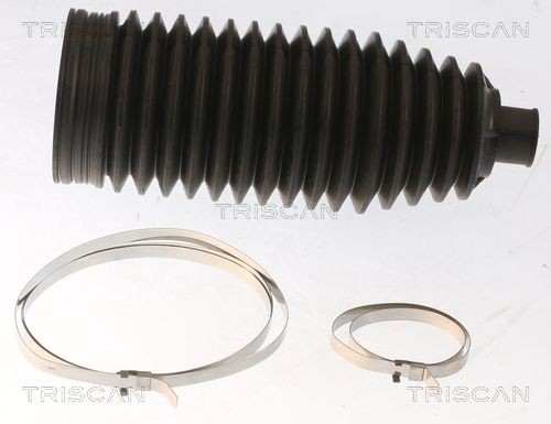 TRISCAN Bälgsats, styrsystem 8500 17006 8500 17006 TRISCAN bälgsats styrsystem Dodge VIPER