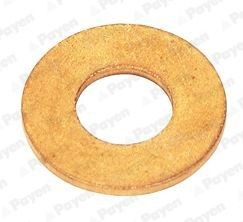 Tetningsring, dyseholder PAYEN KG5078 PAYEN KG5078: Tetning dyseholder Toyota AYGO 2011