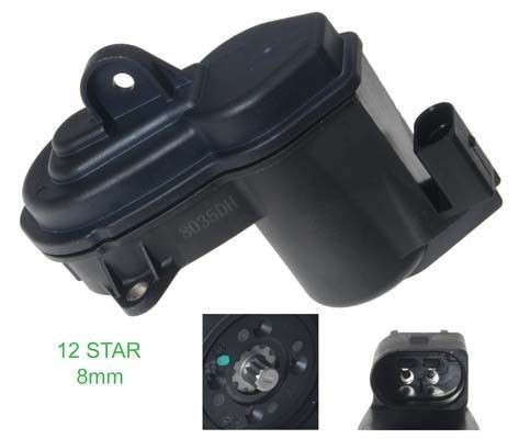 Regulējošais elements, Stāvbremžu sistēmas bremžu suports BUDWEG CALIPER 208035 BUDWEG CALIPER 208035 Rokas bremze AUDI A8 2020