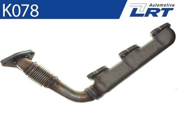 Manifold, eksosanlegg LRT K078 LRT K078 Eksosmanifold SUBARU LEGACY 2014