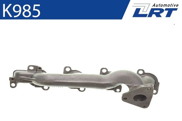 Collecteur d'échappement LRT K985 LRT K985: Collecteur d'echappement Mercedes Classe S 2016