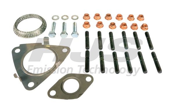 HJS Montaažikomplekt, väljalaskekollektor 82 11 3285 HJS 82113285 Montaaæikomplekt väljalaskekollektor Peugeot Partner K9 hind