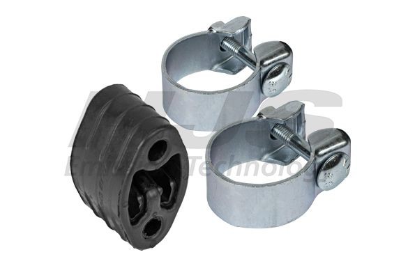 HJS Kit montaggio silenziatore 82 23 9029 HJS 82 23 9029 Kit di montaggio silenziatore Renault Grand Scénic II originale prezzo