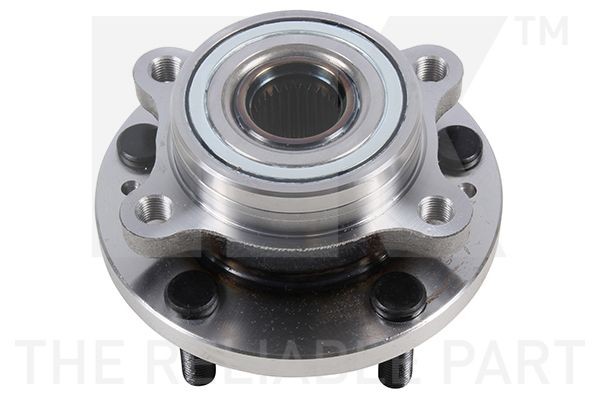 NK Hjullagersats 763438 763438 NK bakhjulslager Hyundai ATOS