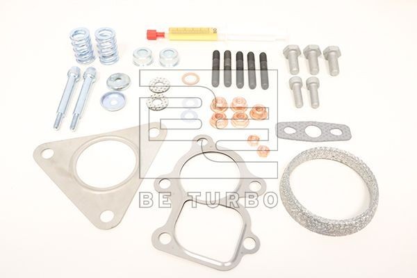 BE TURBO Montagesæt, lader ABS728 Monteringssæt udstødningssystem BE TURBO Fiat 850 ABS728