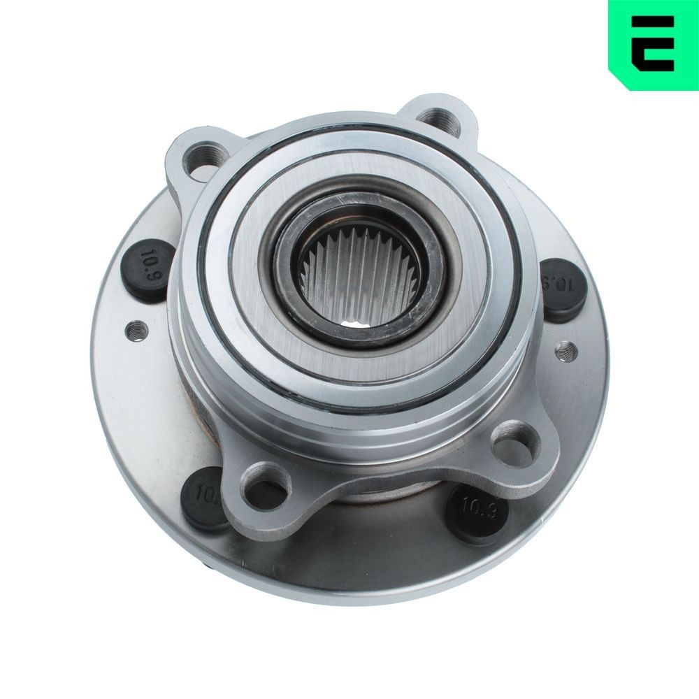 Σετ ρουλεμάν τροχών OPTIMAL 921331 OPTIMAL 921331 Ρουλεμάν πίσω αριστερά δεξιά Kia SOUL 2019