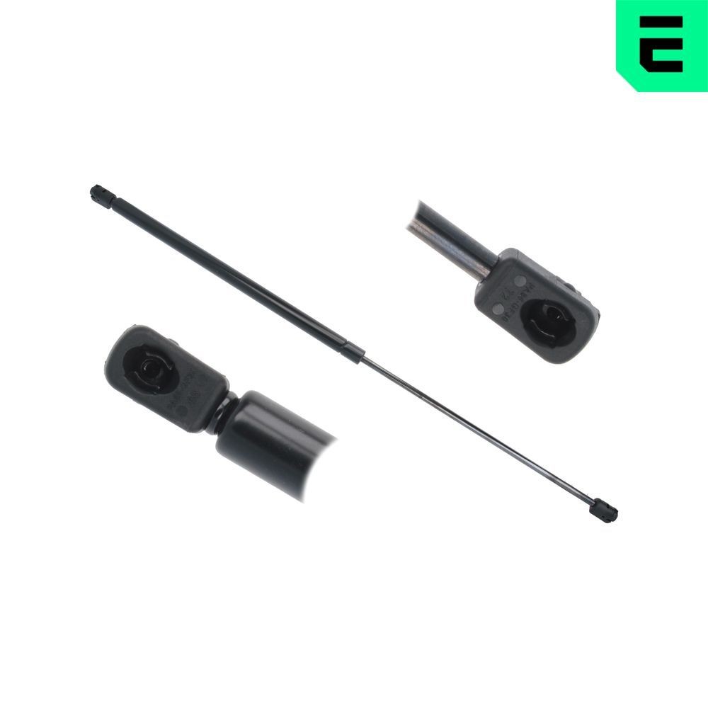 OPTIMAL Mola pneumática, capot do motor AG-50011 AG-50011 Amortecedor do capô OPTIMAL MERCEDES-BENZ GLC