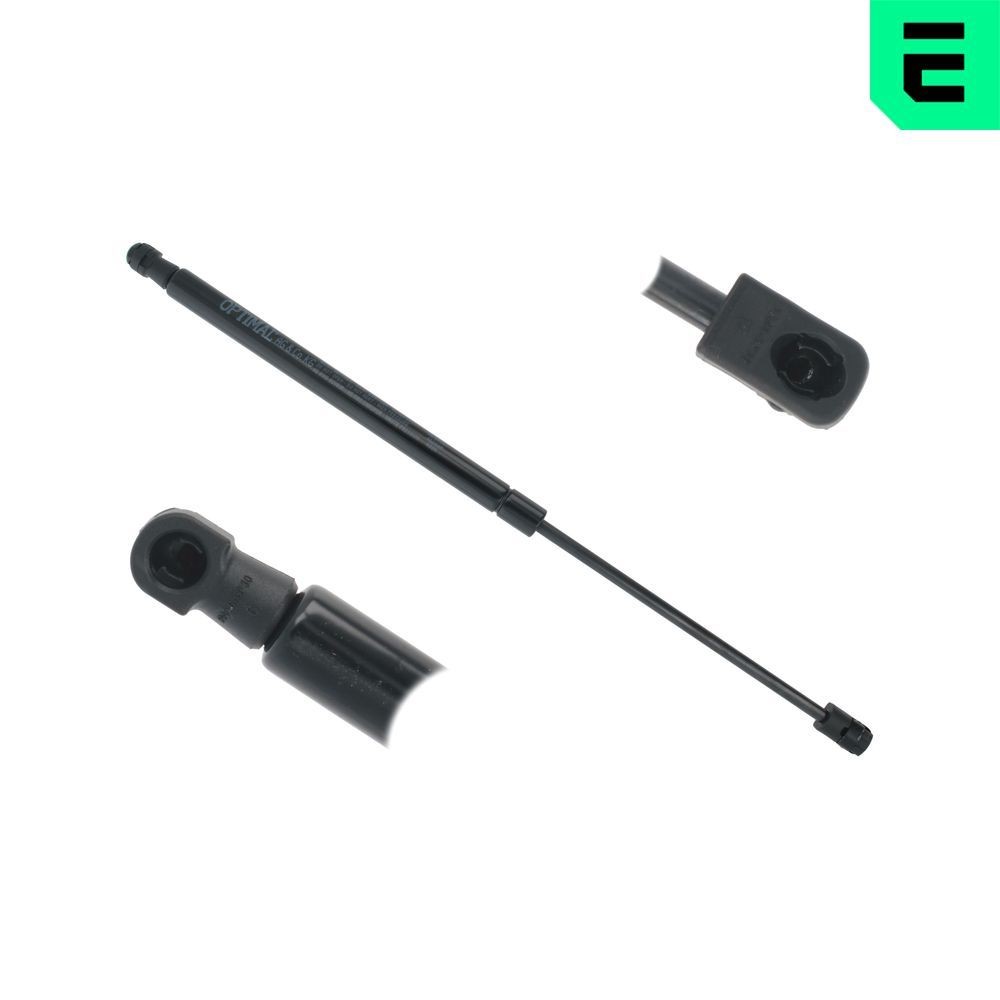Gāzes atspere, Bagāžas / Kravas nodalījuma vāks OPTIMAL AG-50041 OPTIMAL AG-50041 Bagāžnieka amortizatori Lancia MUSA 2005