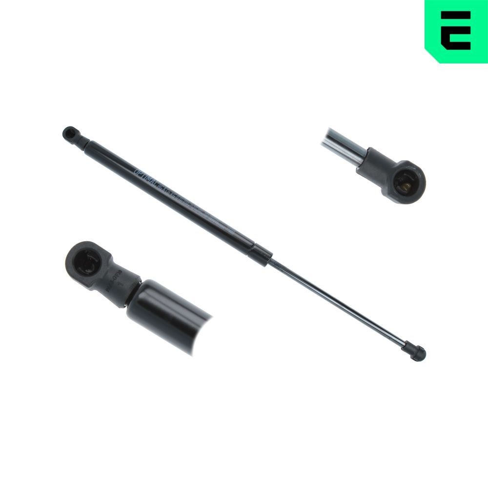 OPTIMAL Pneumatická prużina, Batożinový / nákladný priestor AG-50080 Vzpery kufra OPTIMAL CARINA AG-50080 lacné