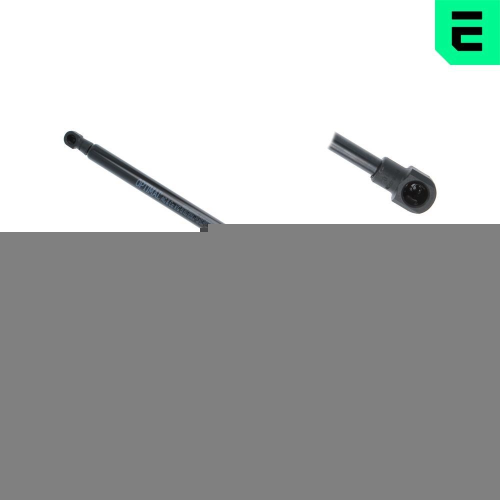 OPTIMAL Bagklapsdæmper AG-50104 AG-50104 Støddæmper til bagklap VOLVO S80 OPTIMAL