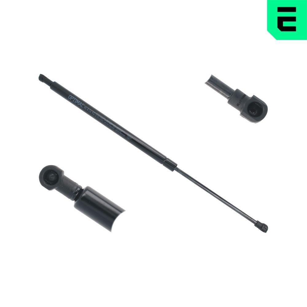 Gassfjær, motorpanser OPTIMAL AG-50124 OPTIMAL AG-50124 Panser gassfjær LEXUS GS 2000