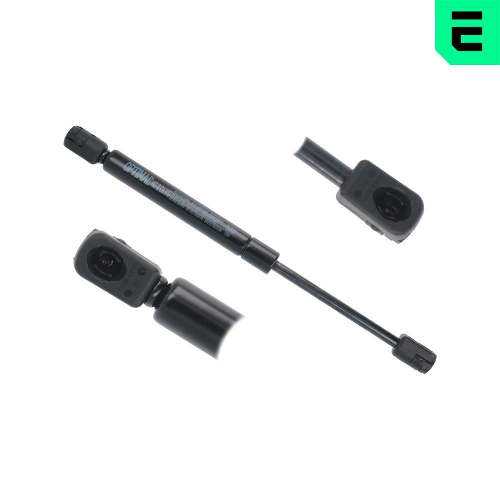 OPTIMAL Pneumatická prużina, Batożinový / nákladný priestor AG-50163 Sprężyna gazowa pokrywy bagażnika Seat 1M2 AG-50163 OPTIMAL