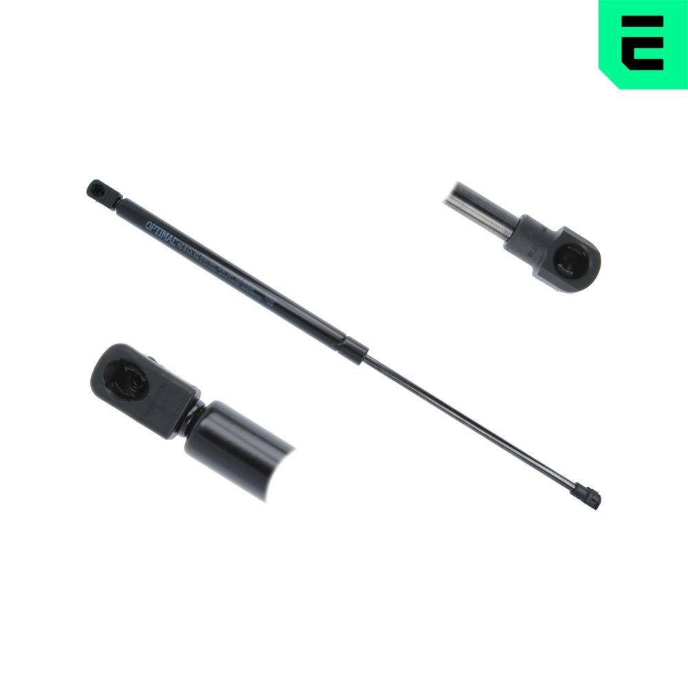 OPTIMAL Bonnet strut AG-50166 Volkswagen AMAROK OPTIMAL bonnet struts AG50166